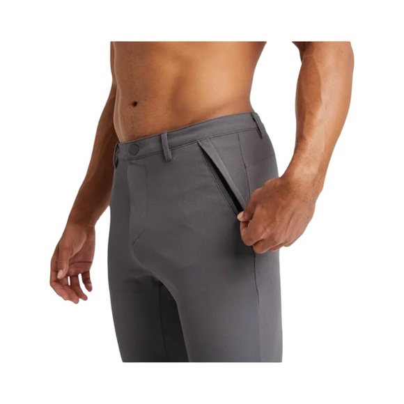 NWT All In Motion Mens Travel Trousers - Picture 7 of 8